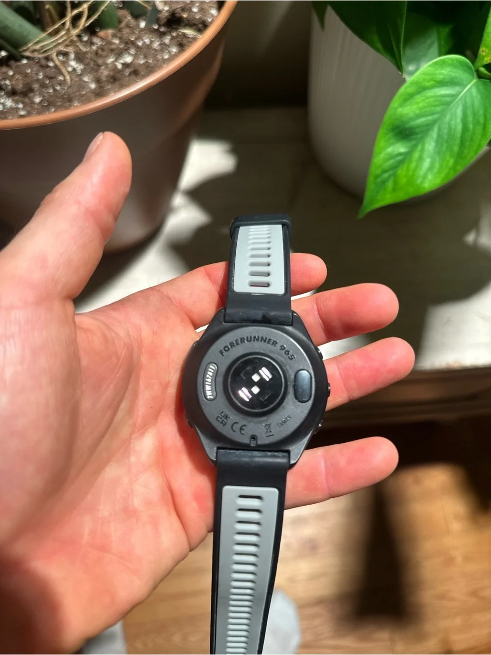 Garmin Forerunner 965 GPS Running Watch – Excellent